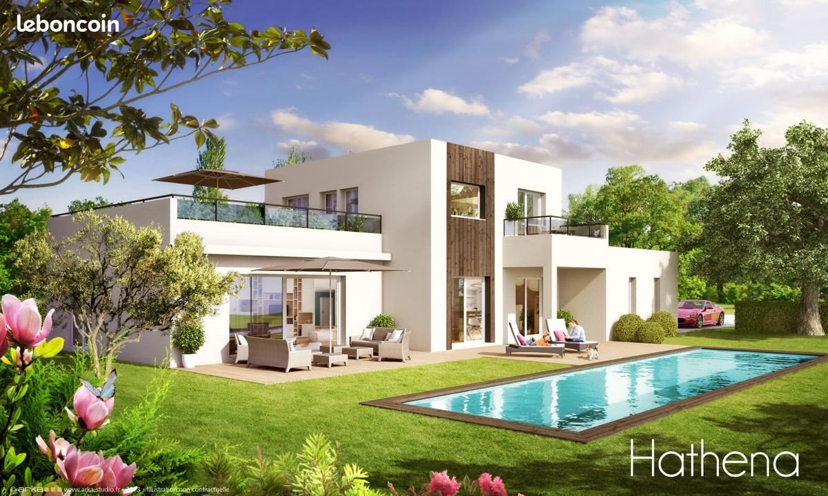 Maison à vendre, 180m², Saint-Didier-au-Mont-d'Or