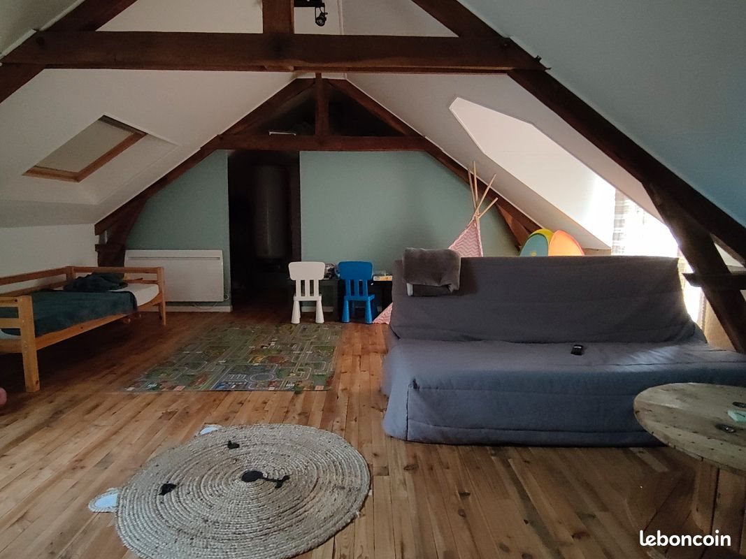 Maison à louer, 200m², Héric