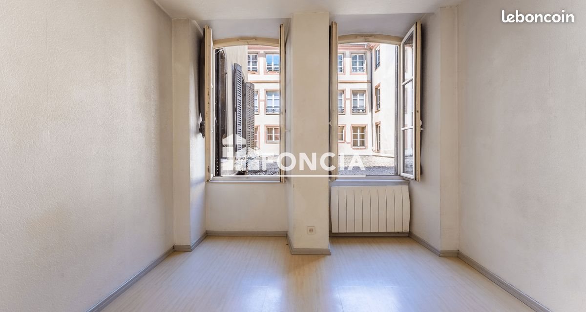 Appartement à vendre, 36m², Strasbourg