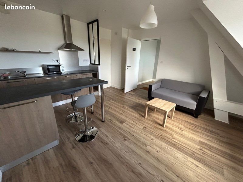 Appartement à louer, 27m², Plouzané