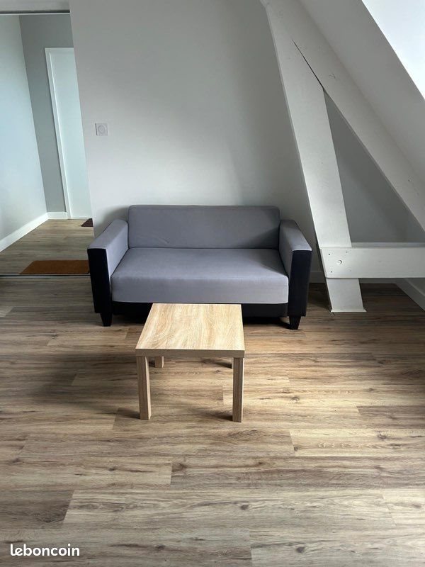 Appartement à louer, 27m², Plouzané