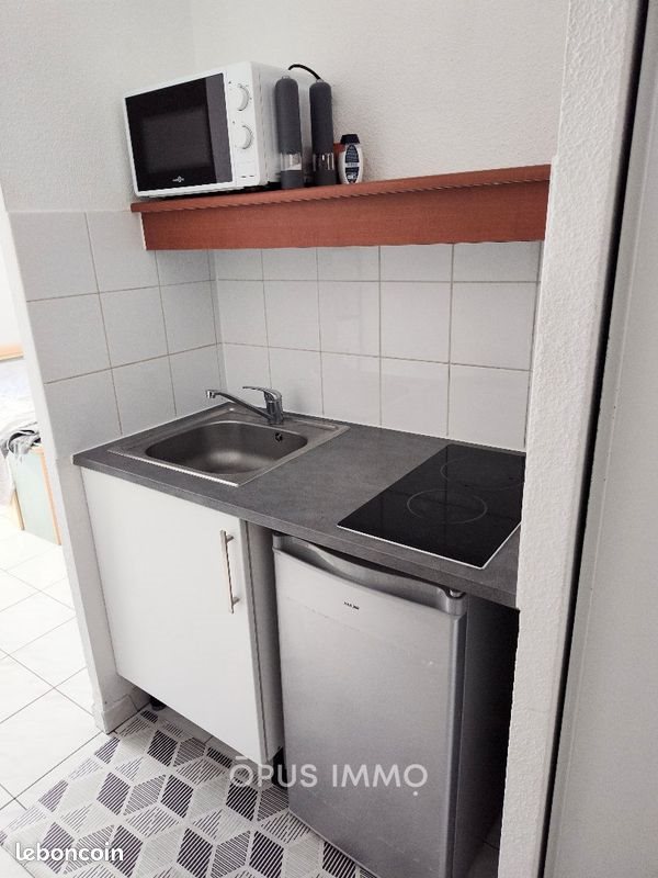 Appartement à vendre, 18m², Montpellier