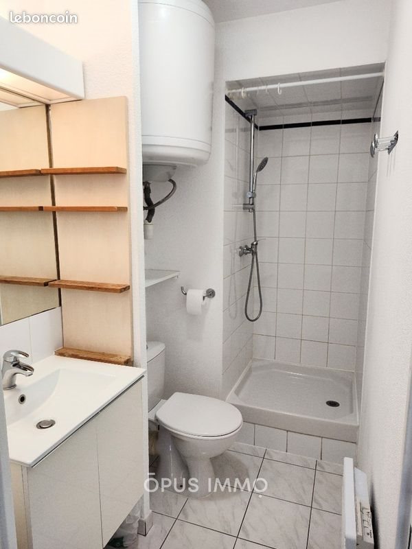 Appartement à vendre, 18m², Montpellier