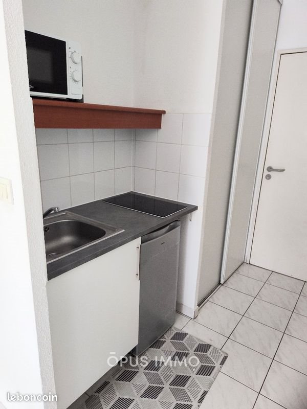 Appartement à vendre, 18m², Montpellier