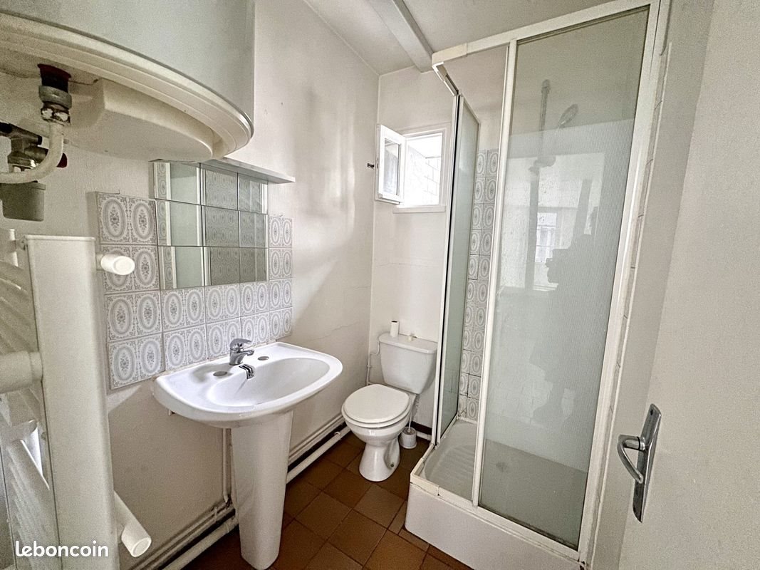 Appartement à vendre, 27m², Rouen