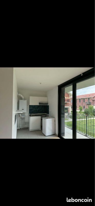 Appartement à louer, 25m², Saint-André-lez-Lille