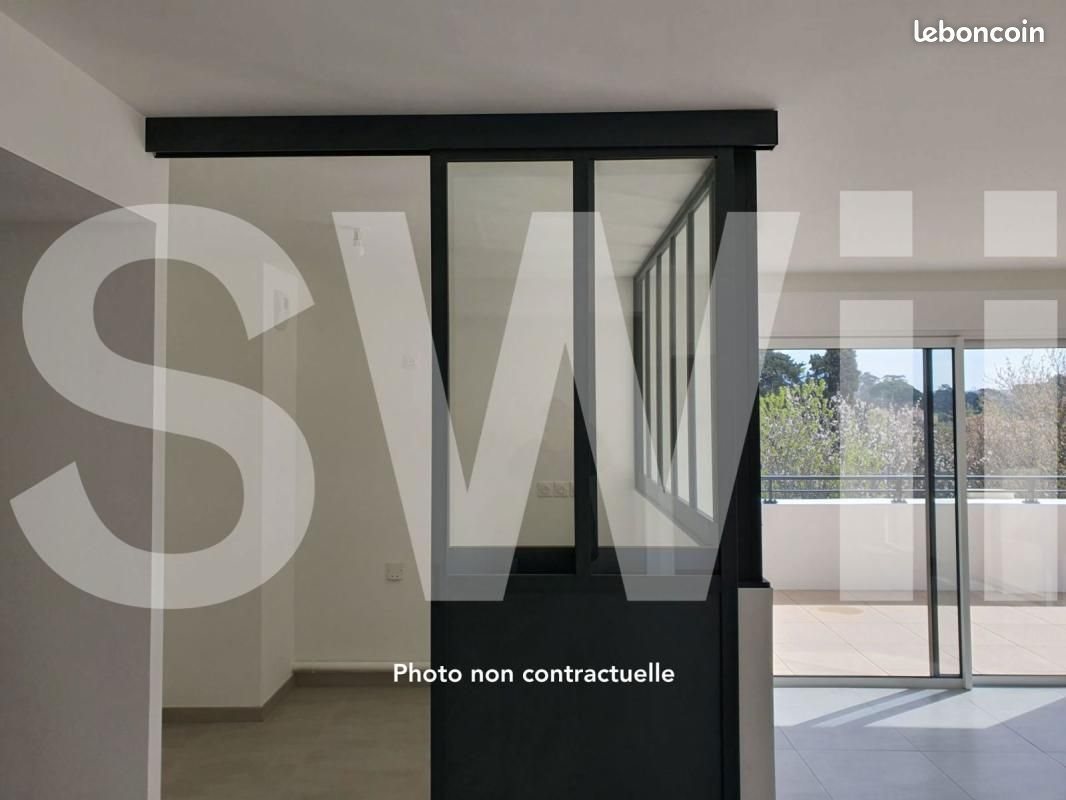 Appartement à vendre, 92m², Aix-en-Provence