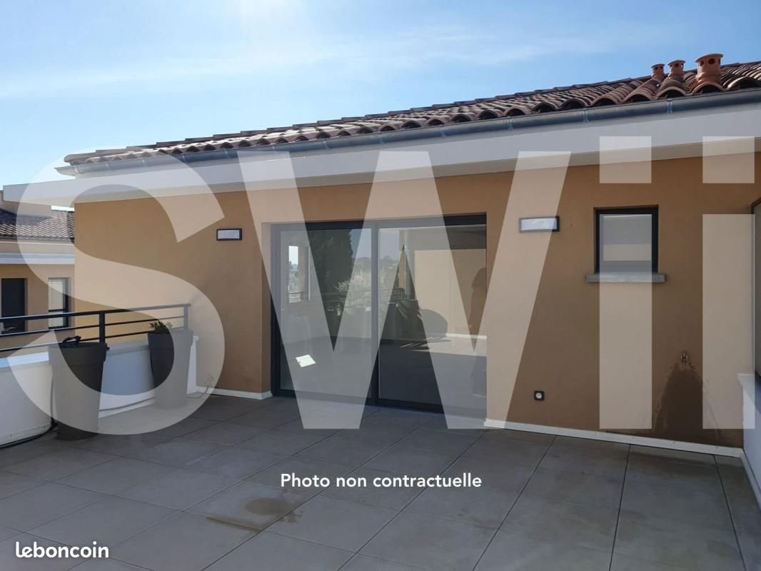 Appartement à vendre, 92m², Aix-en-Provence