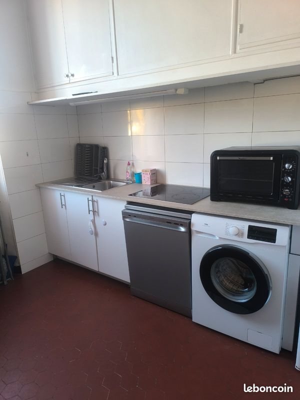 Appartement à louer, 60m², Marseille 15ème