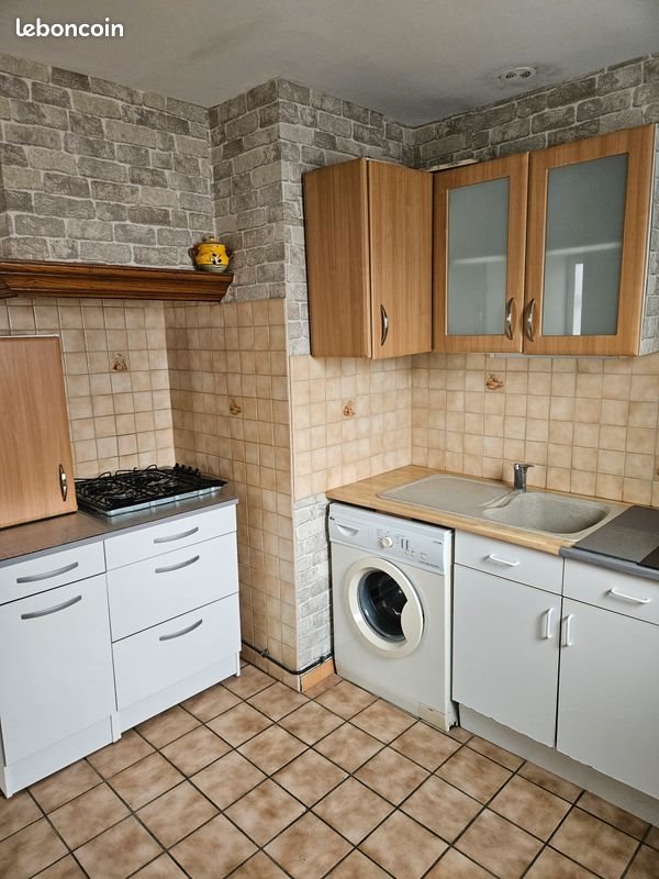 Maison à louer, 40m², Charleville-Mézières
