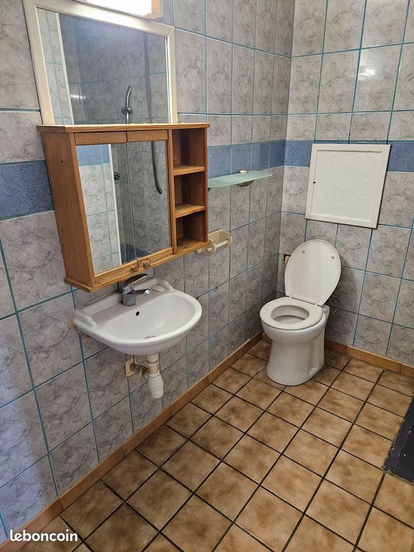 Maison à louer, 40m², Charleville-Mézières