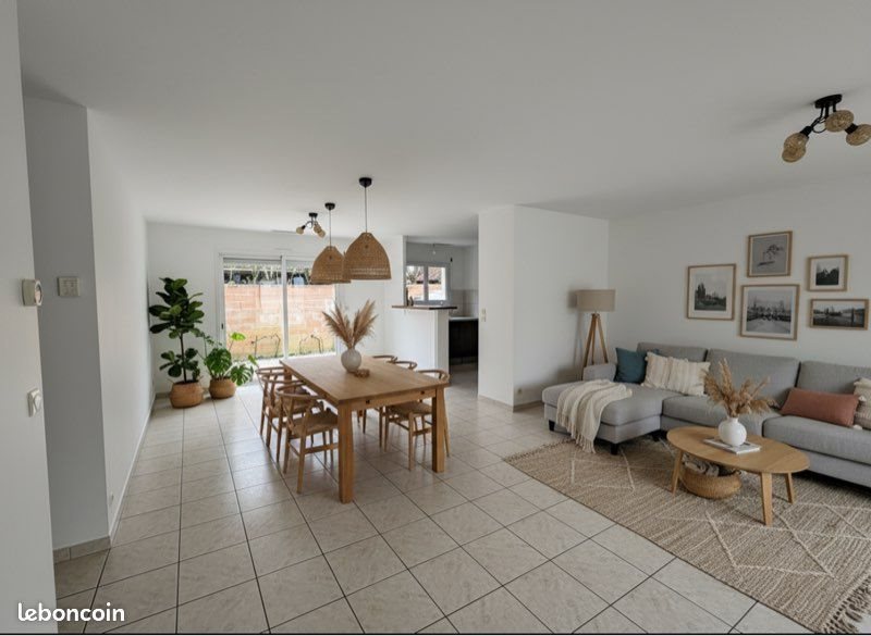 Maison à louer, 90m², Villenave-d'Ornon