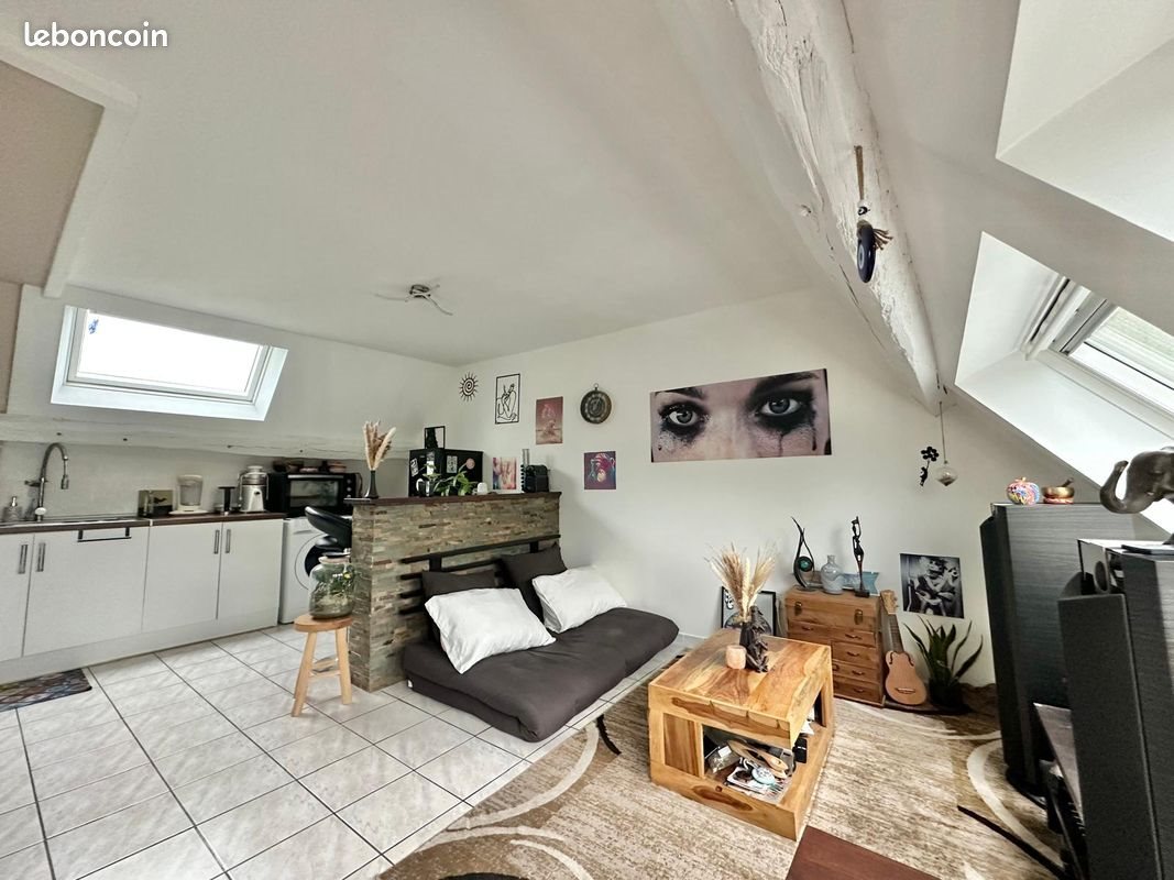 Appartement à louer, 33m², Ussy-sur-Marne