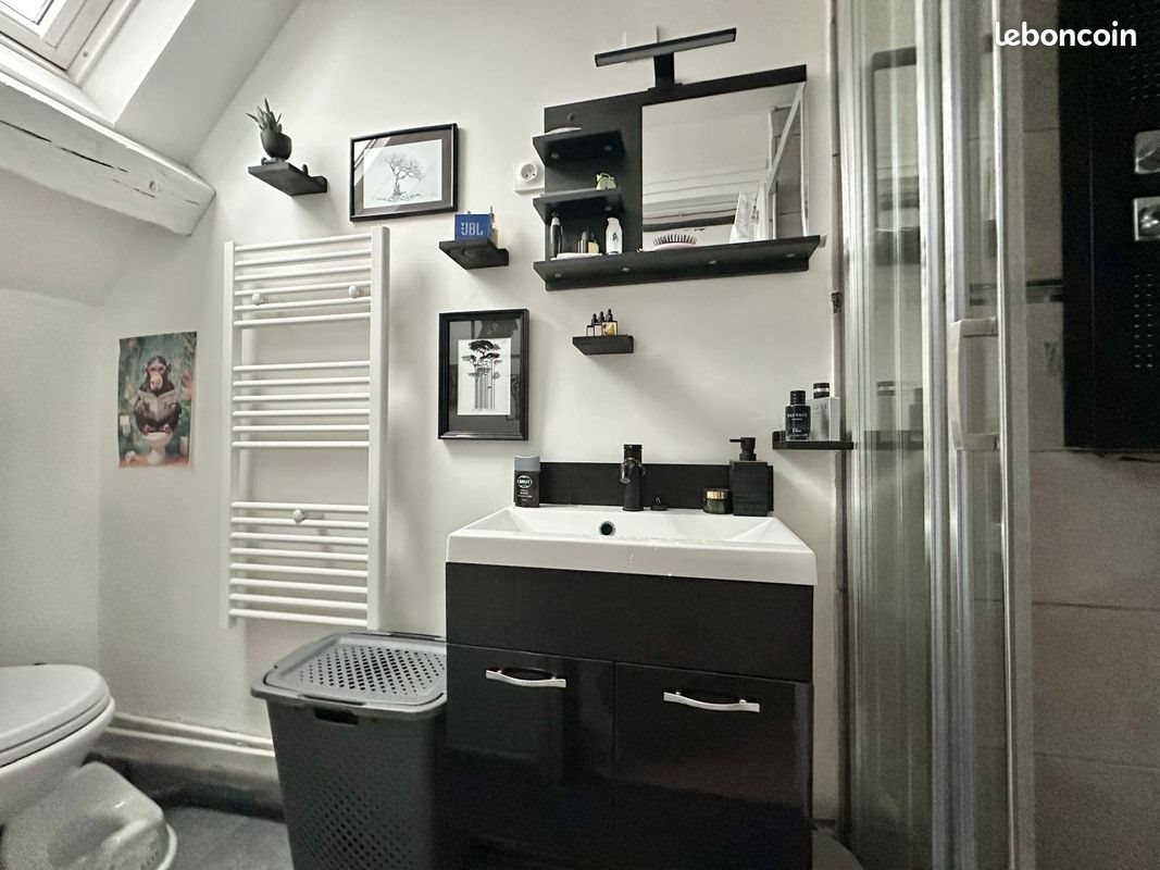 Appartement à louer, 33m², Ussy-sur-Marne