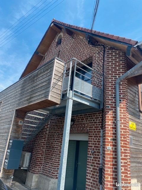 Appartement à louer, 48m², Nieppe
