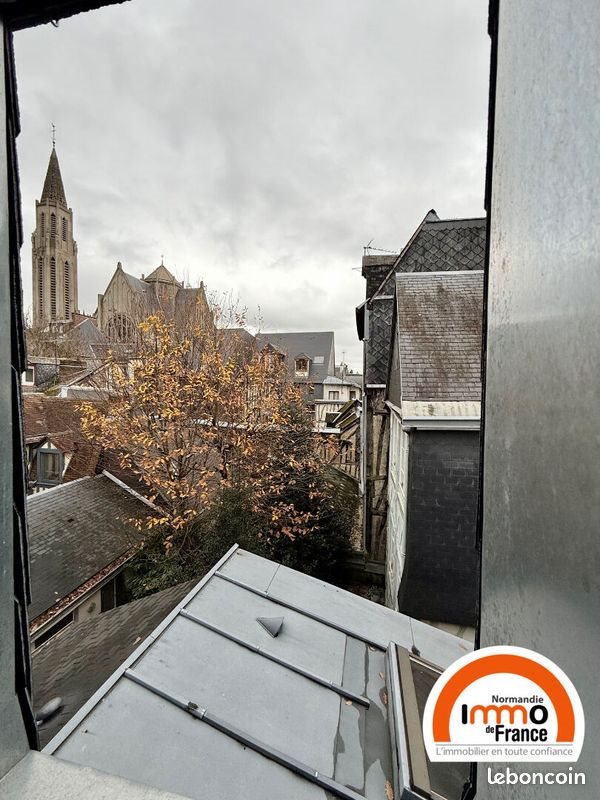 Appartement à louer, 16m², Rouen