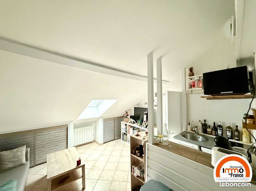 Appartement à louer, 16m², Rouen