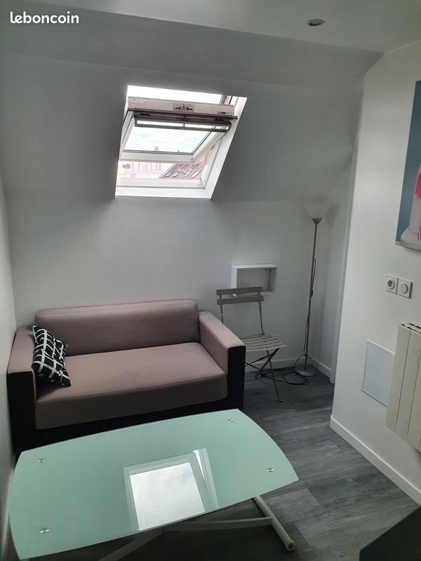 Appartement à louer, 20m², Le Havre