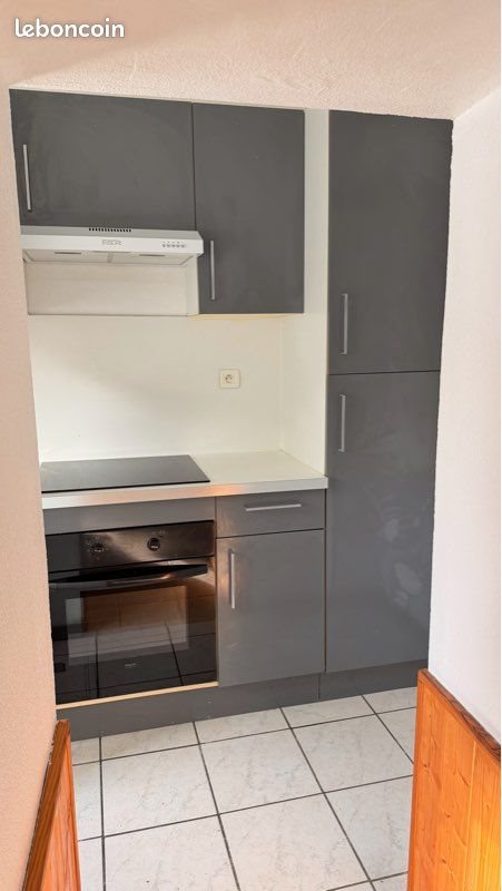 Appartement à louer, 32m², La Roche-des-Arnauds