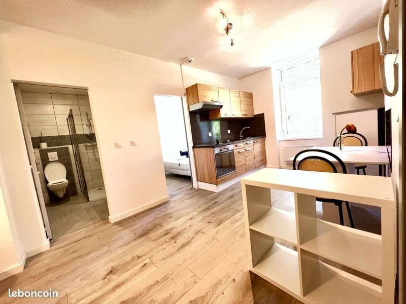 Appartement à louer, 30m², Saint-Avold