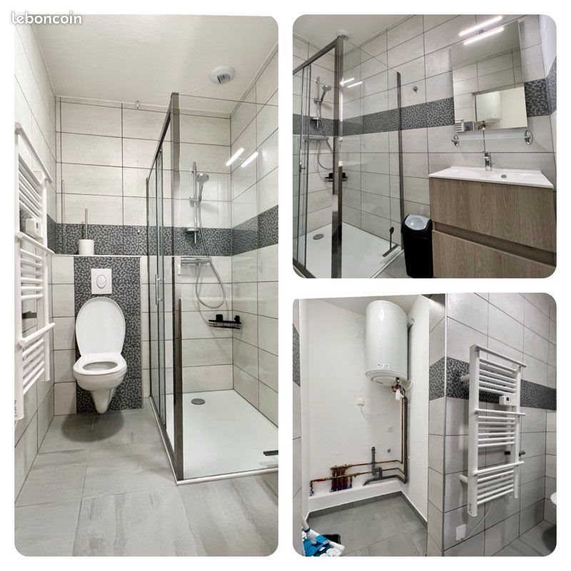 Appartement à louer, 30m², Saint-Avold