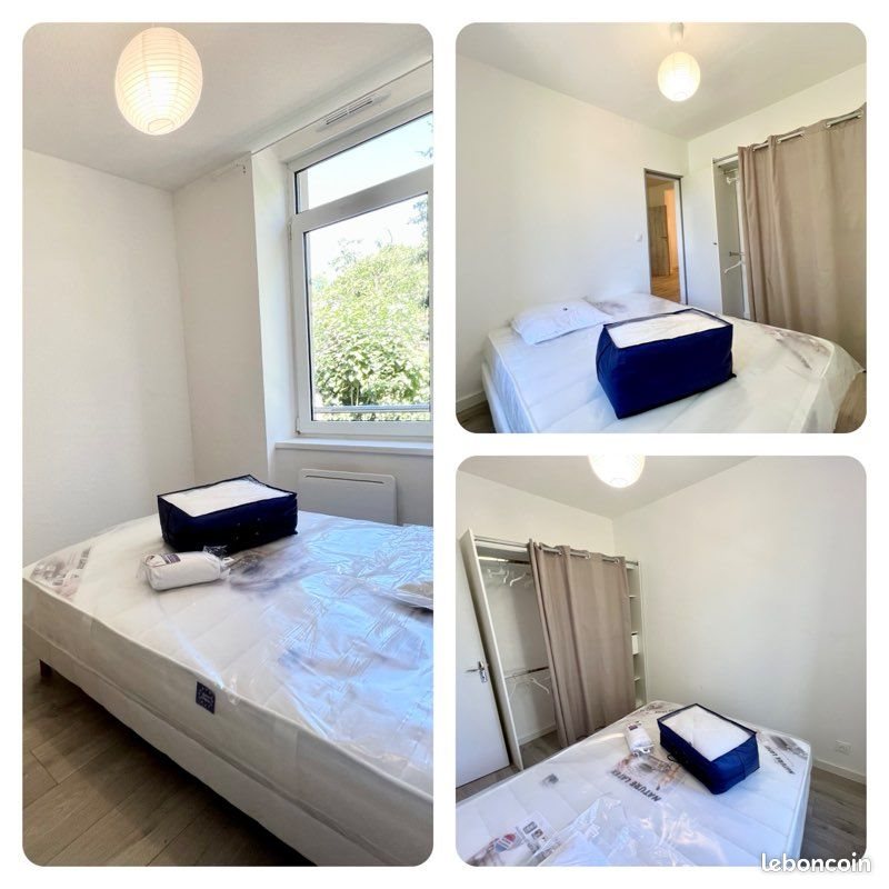 Appartement à louer, 30m², Saint-Avold