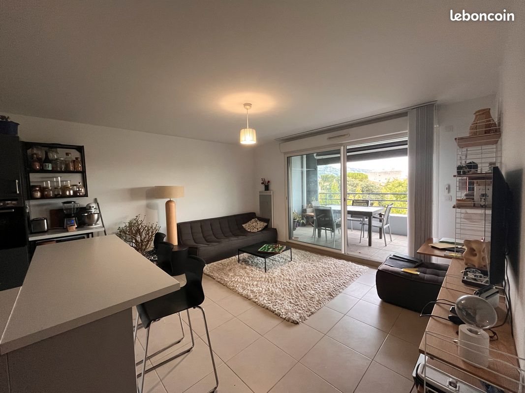 Appartement à vendre, 61m², Marseille 9ème