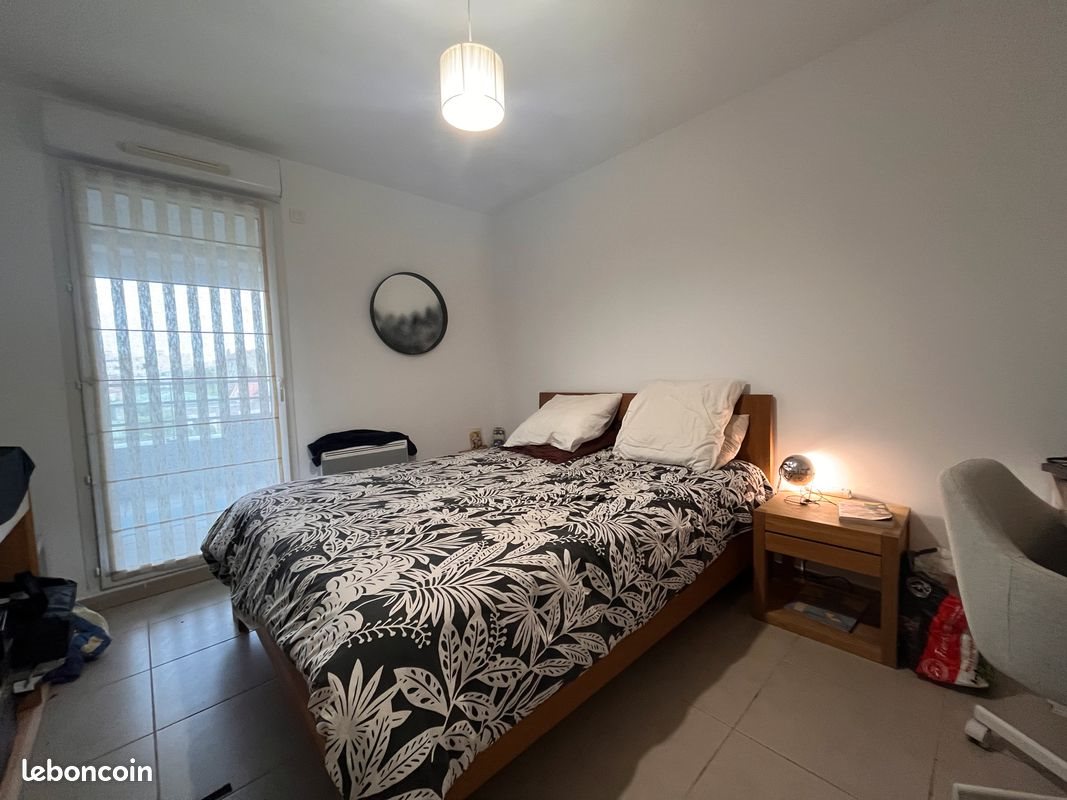 Appartement à vendre, 61m², Marseille 9ème