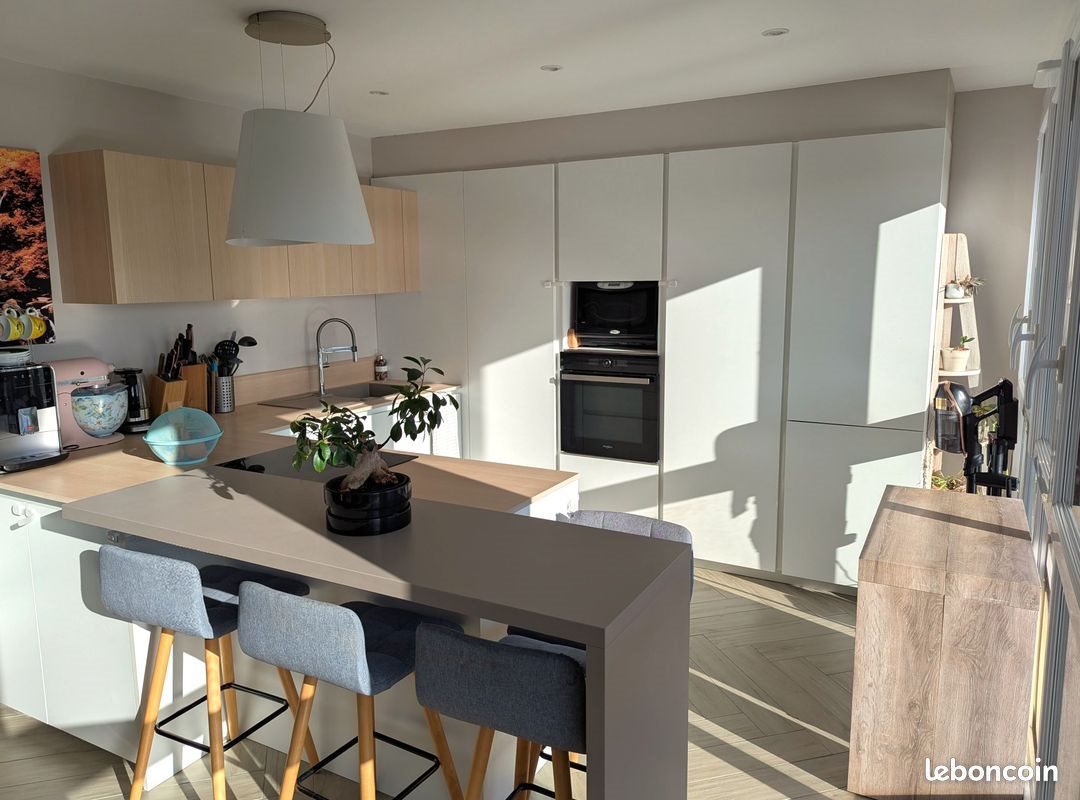 Appartement à vendre, 63m², Boulogne-Billancourt