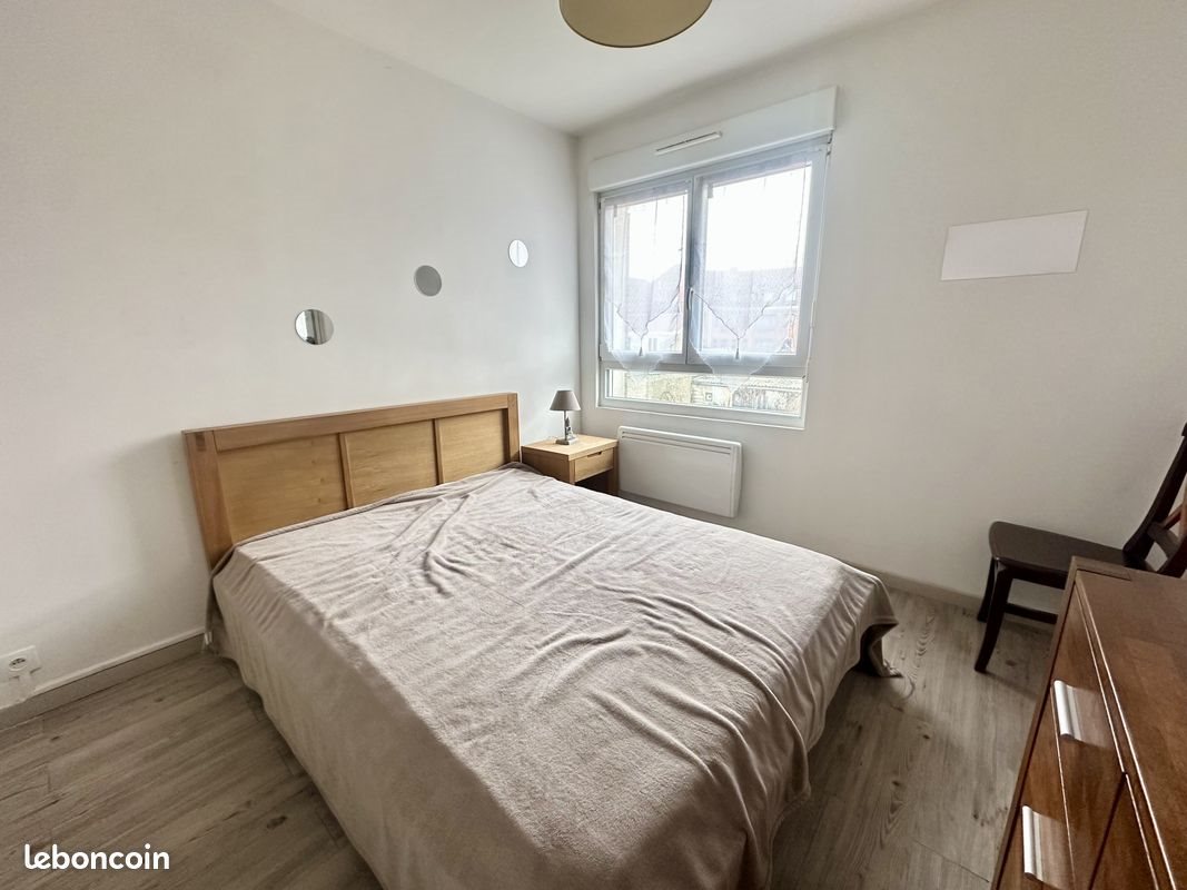 Appartement à vendre, 33m², Lille