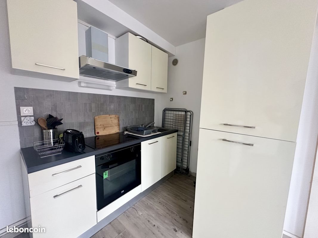 Appartement à vendre, 33m², Lille