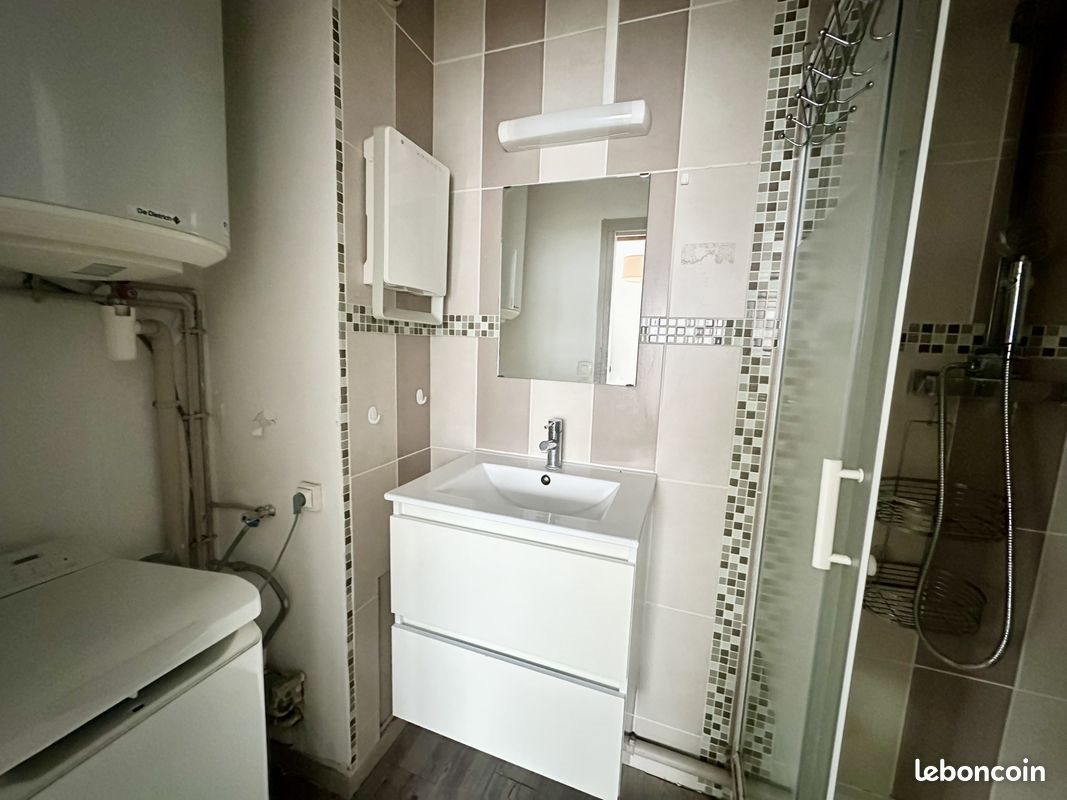 Appartement à vendre, 33m², Lille