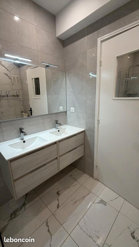 Appartement à louer, 90m², Nice