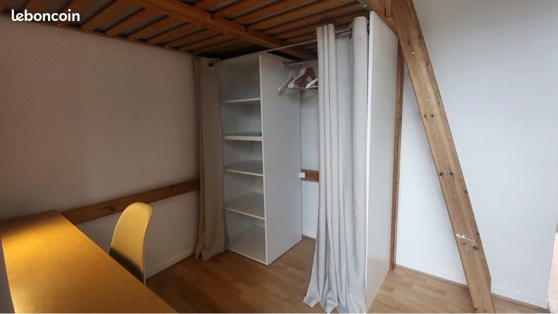 Appartement à louer, 19m², Bordeaux
