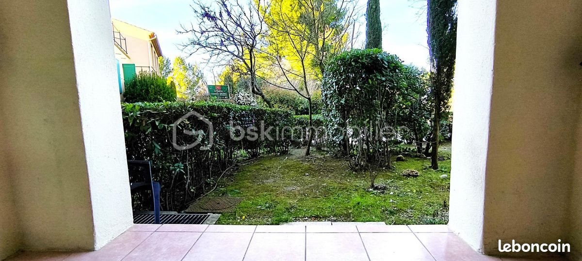 Appartement à vendre, 27m², Mallemort