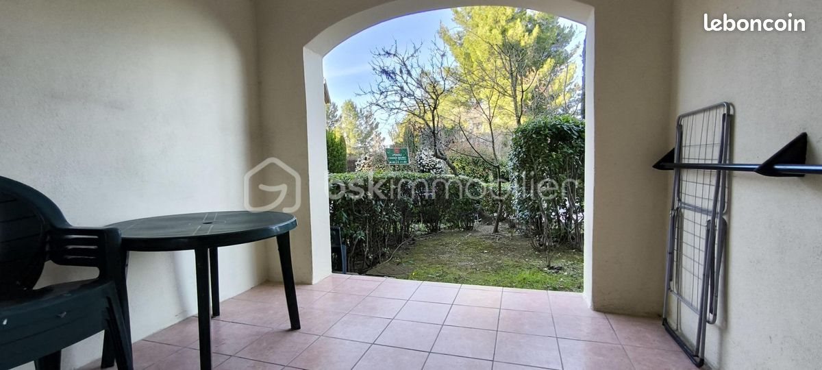 Appartement à vendre, 27m², Mallemort