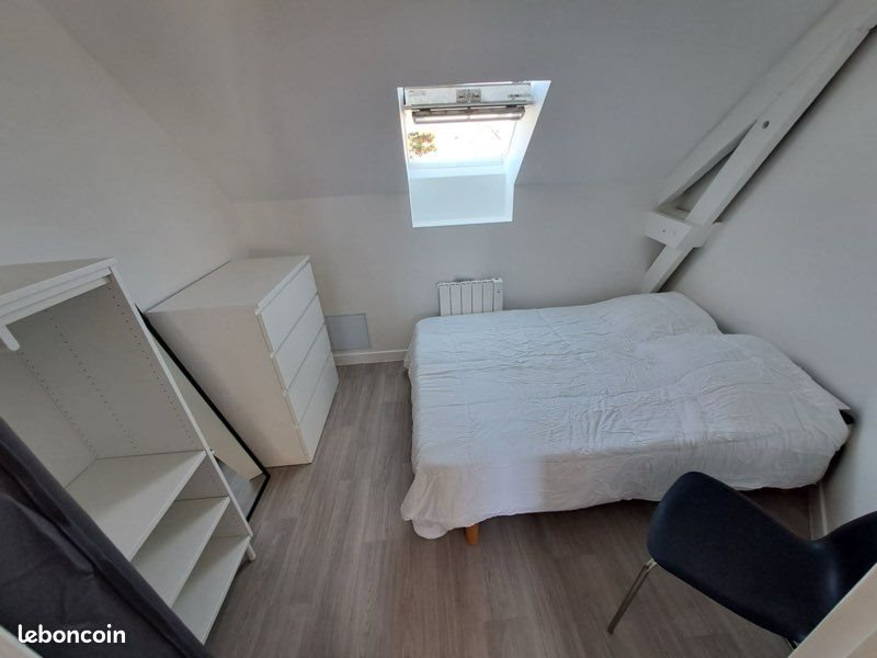 Appartement à louer, 25m², Reims