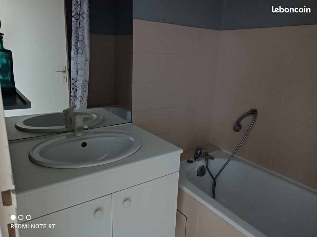 Appartement à louer, 45m², Toulouse