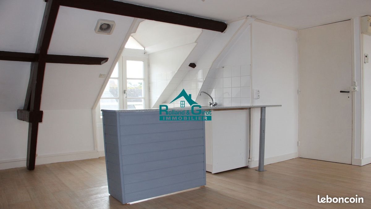 Appartement à louer, 24m², Châteaugiron