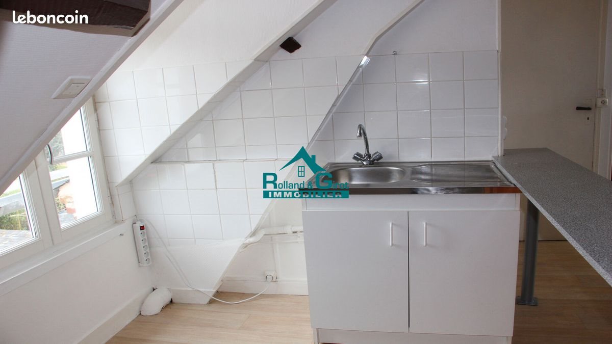 Appartement à louer, 24m², Châteaugiron