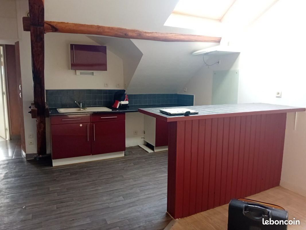 Appartement à louer, 65m², Commentry