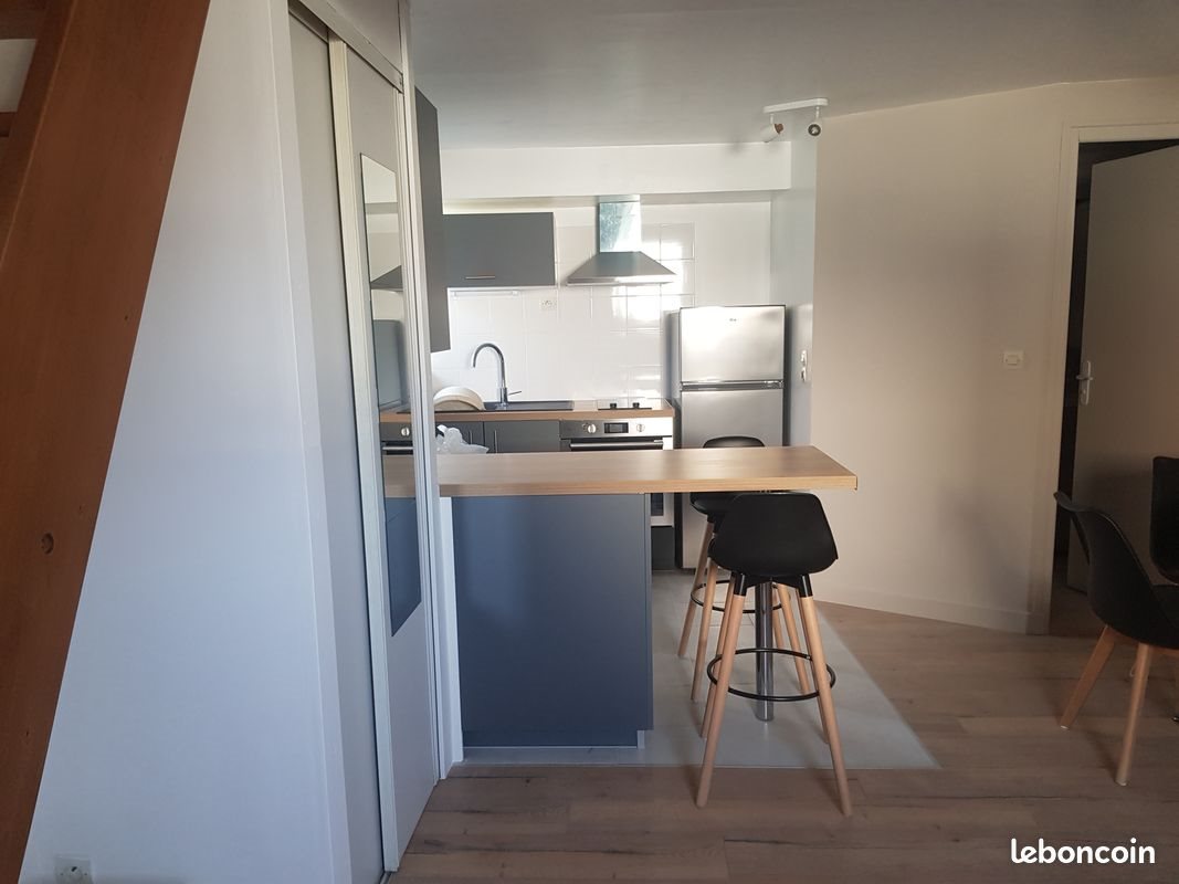 Appartement à louer, 27m², Nantes