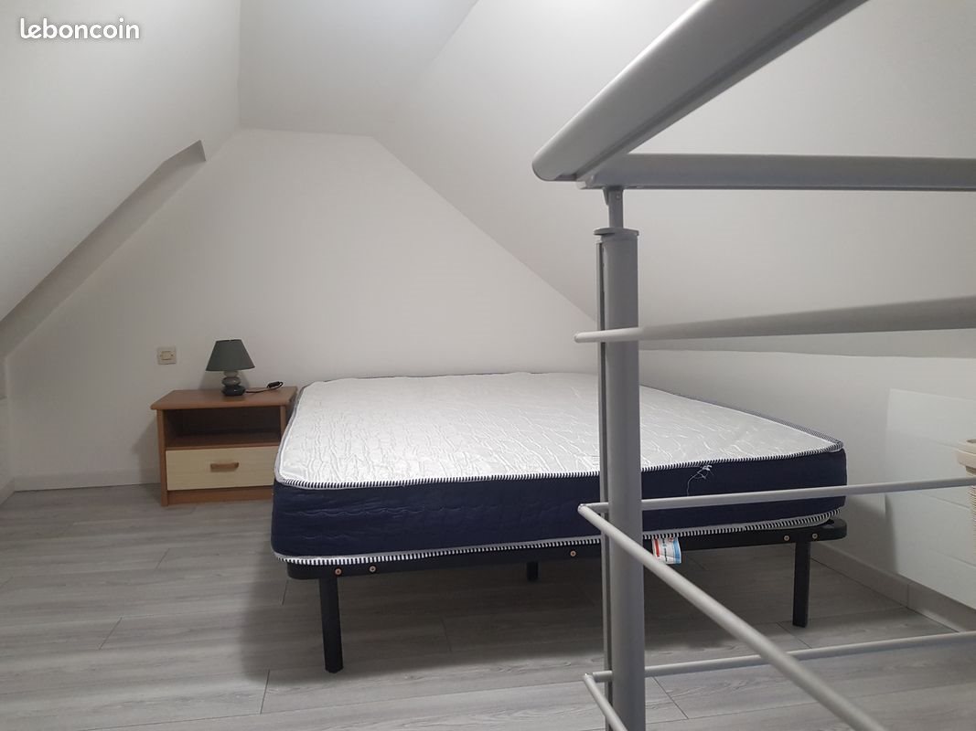 Appartement à louer, 27m², Nantes