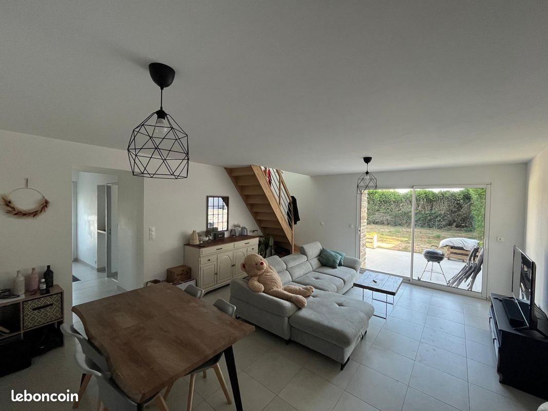 Maison à louer, 93m², Bourg-des-Comptes