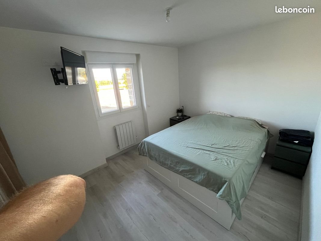 Maison à louer, 93m², Bourg-des-Comptes
