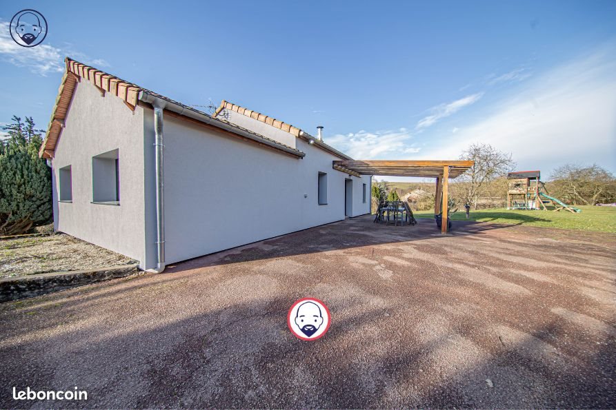 Maison à vendre, 75m², Boncourt-sur-Meuse