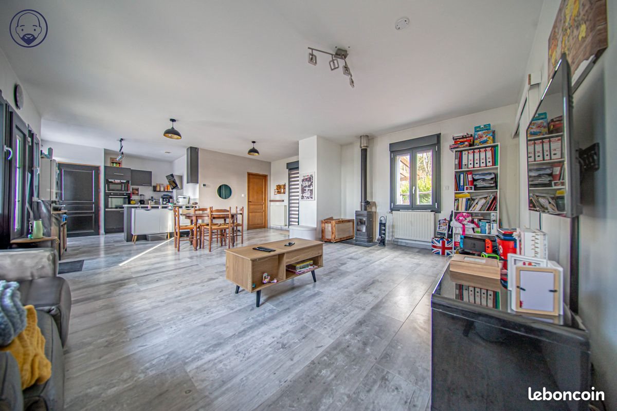 Maison à vendre, 75m², Boncourt-sur-Meuse