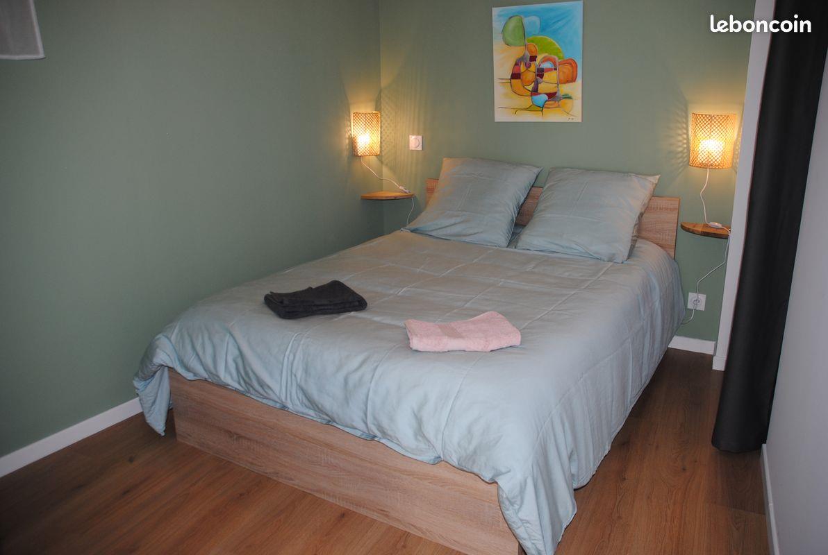 Appartement à louer, 40m², Malaucène