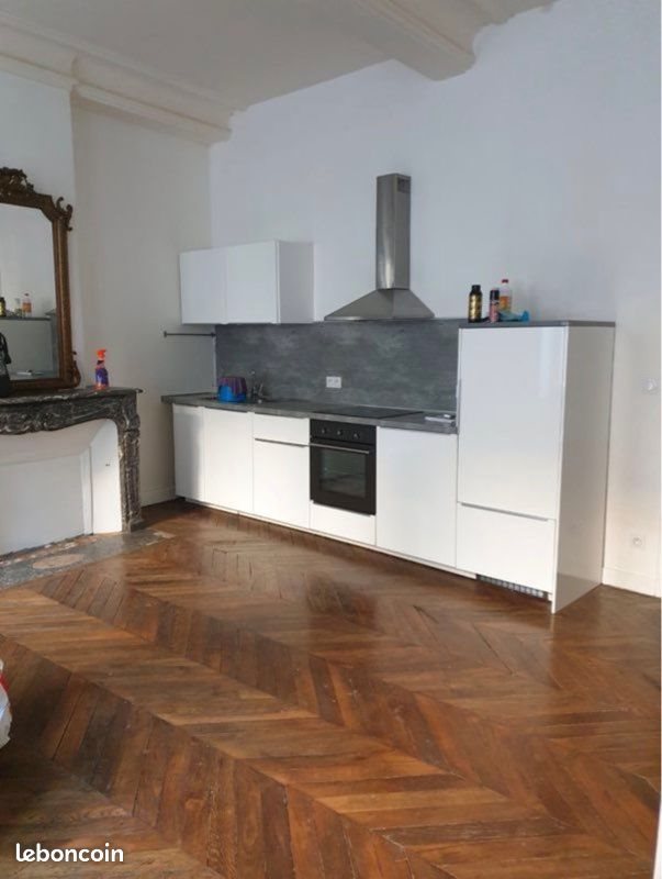 Appartement à louer, 35m², Paris 19ème