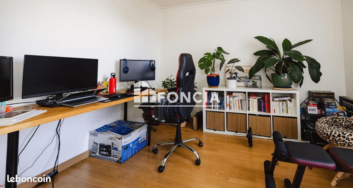 Appartement à vendre, 83m², Rennes